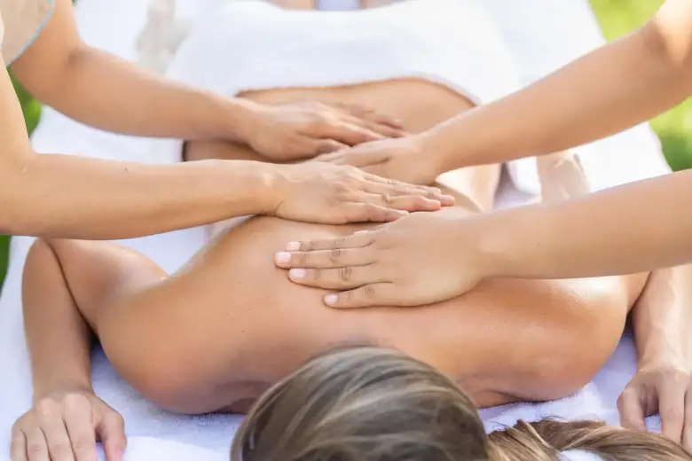 Four+Hands+Massage+NYC